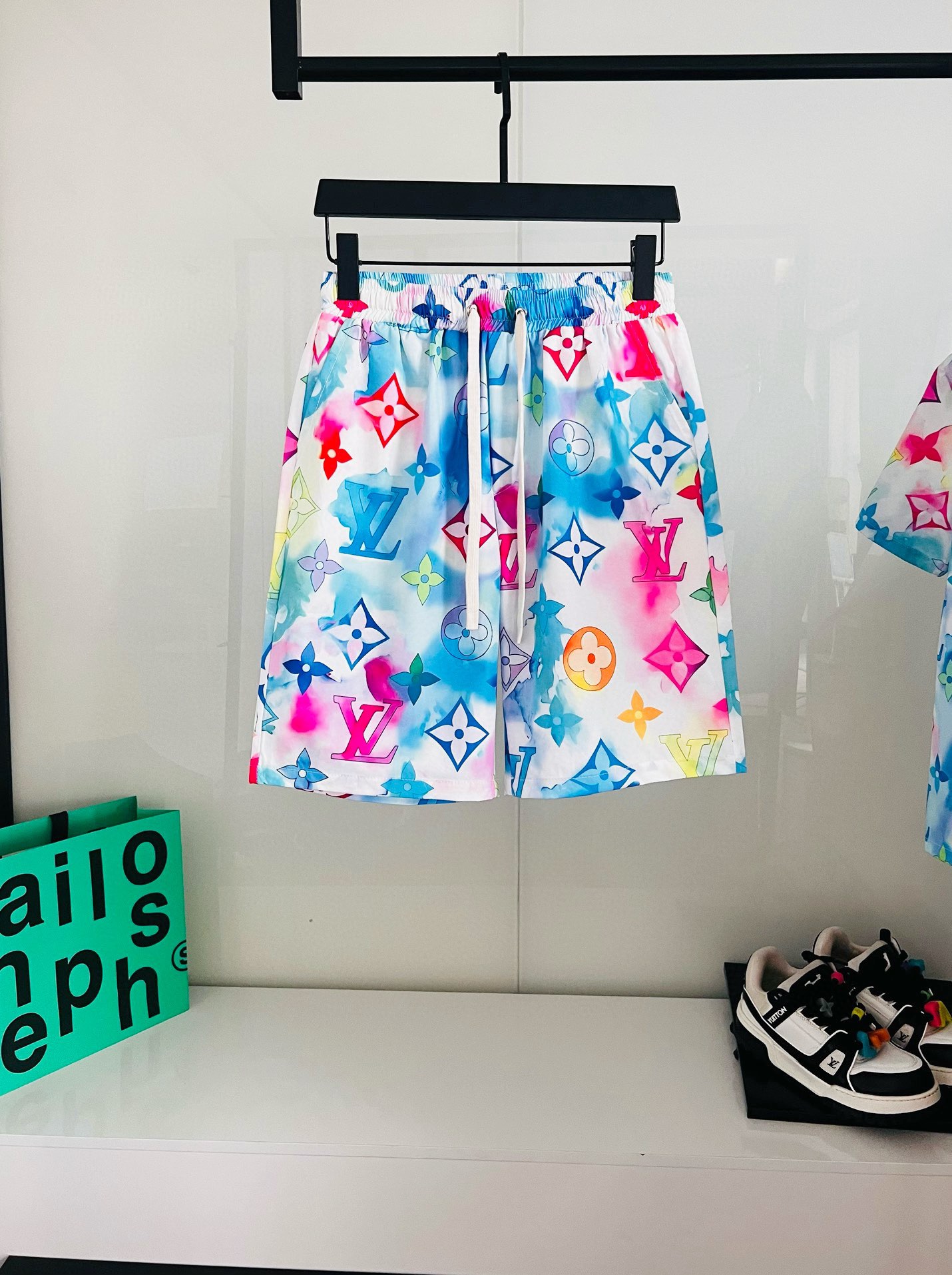 clothes and pants
